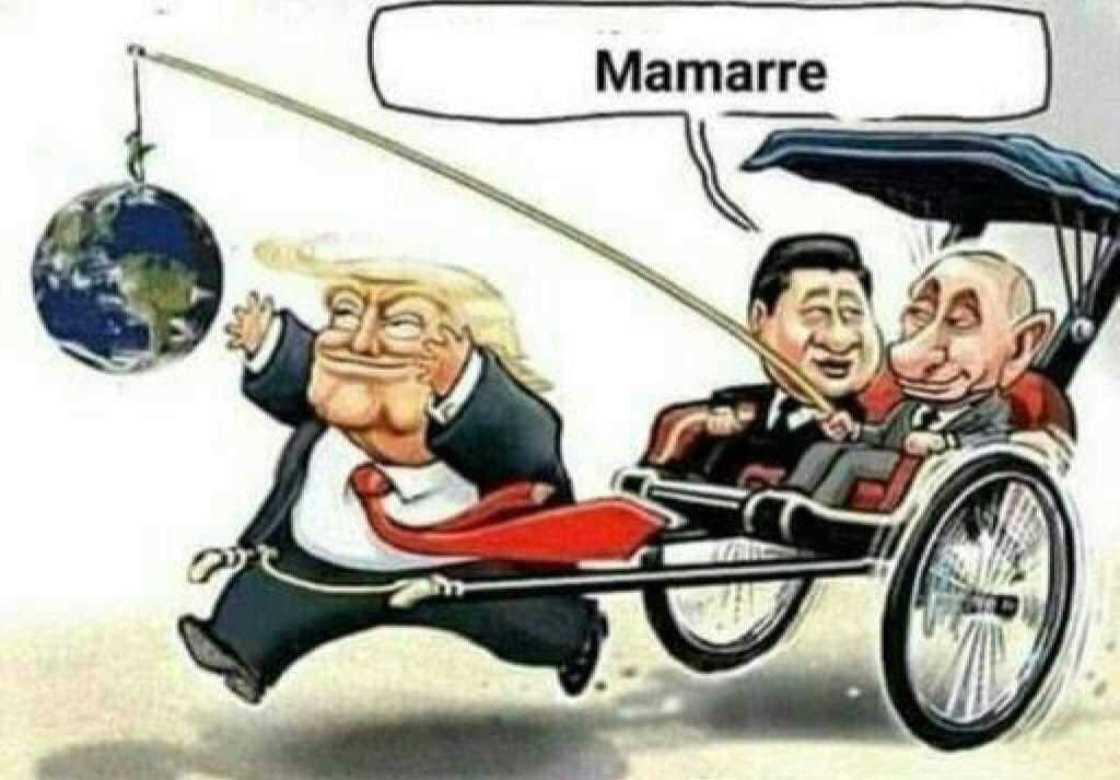 Mamarre - meme