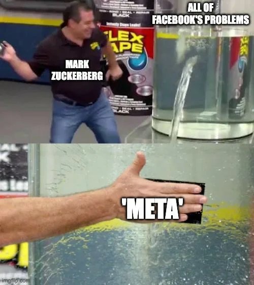 MetA - meme