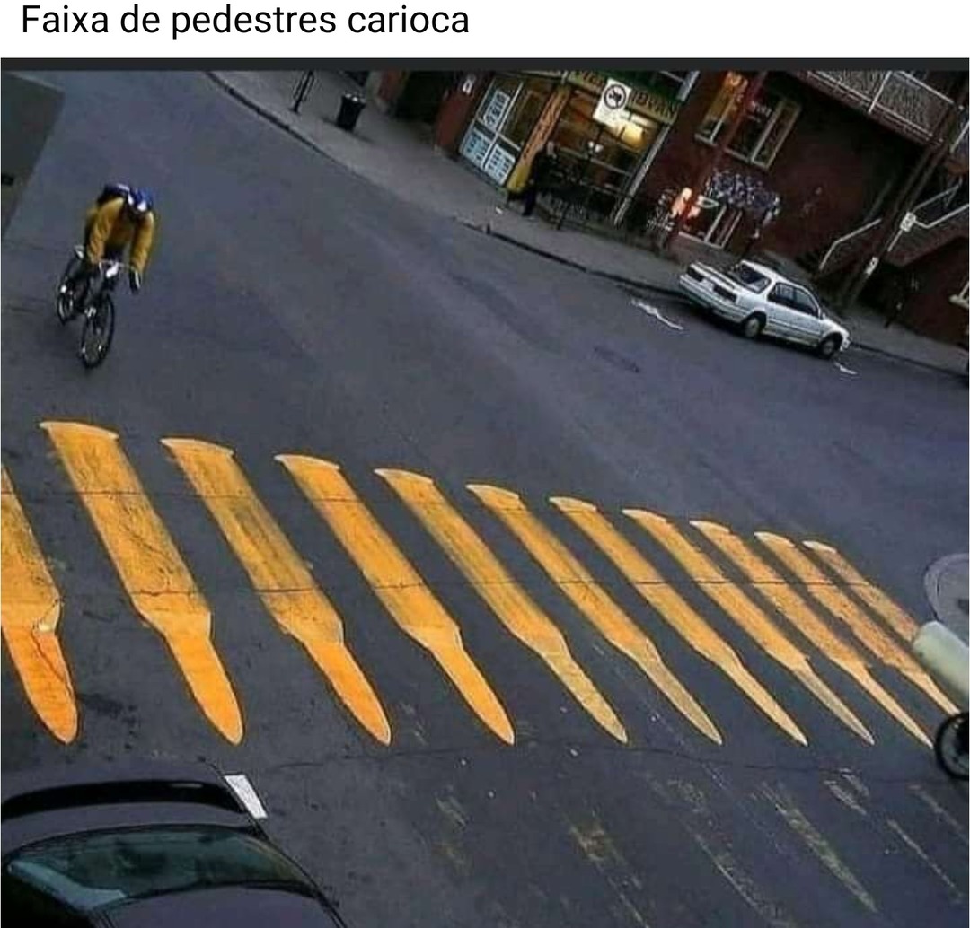 O Rio de Janeiro continua lindo - meme