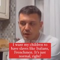 Newsdroid:  Russian thinks he getting slaves