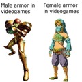 armor types