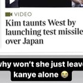 How does Kim get funding