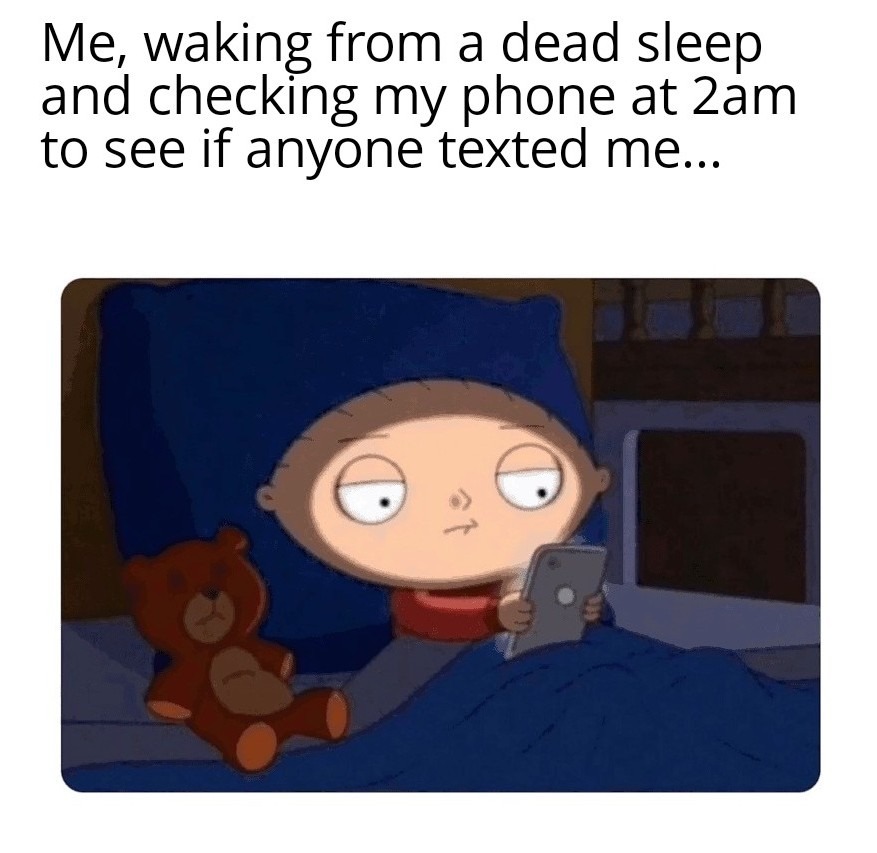 Are you awake too?... - meme