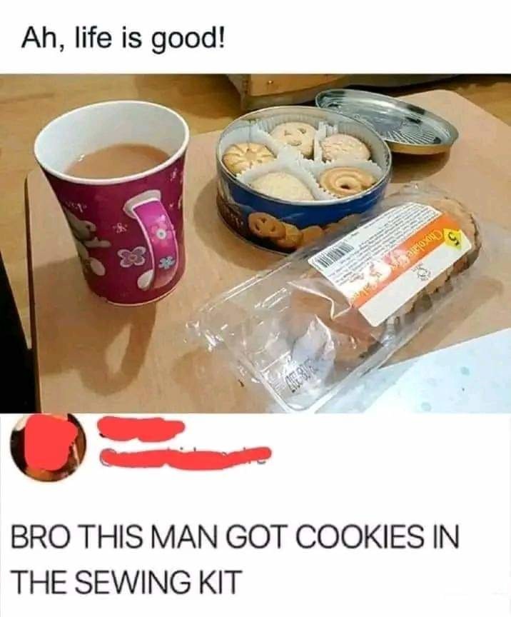 Cookeh - meme