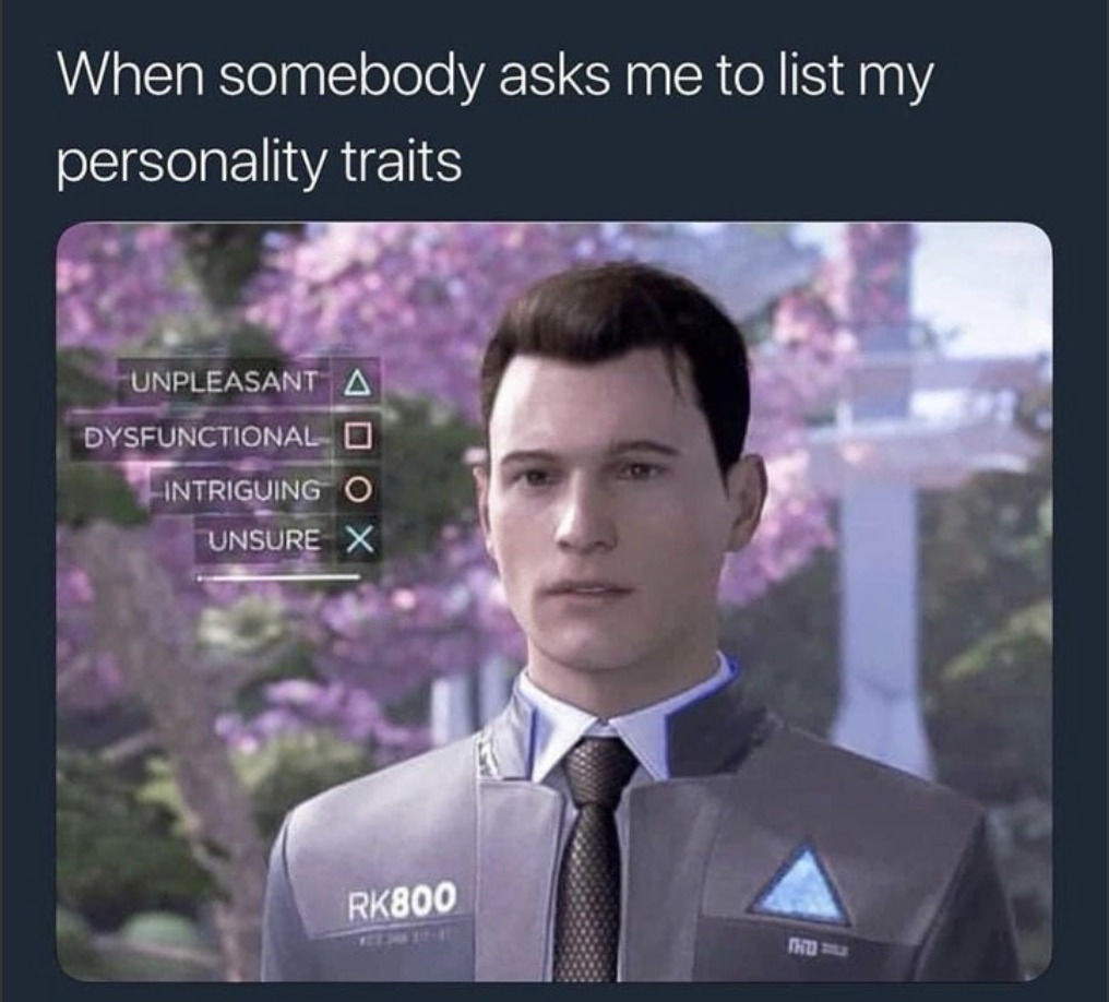 this game was traumatizing lol - meme