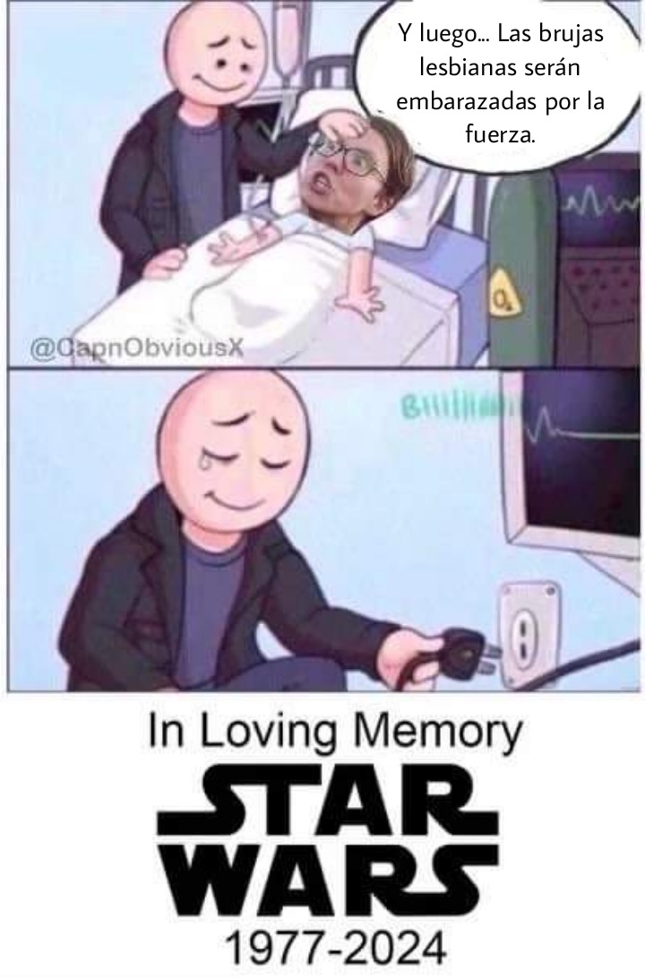 Otra serie muerta de disney - meme