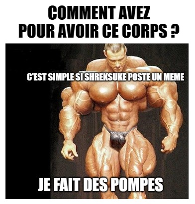 muscles muscles  muscles muscles - meme