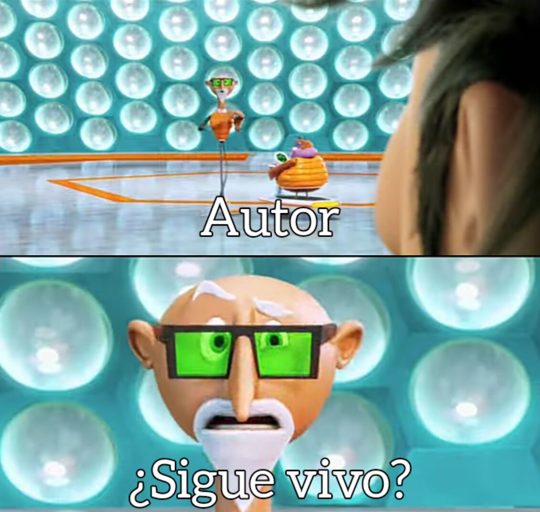Hace 1 mes que no abro memedroid, ¿que pas?