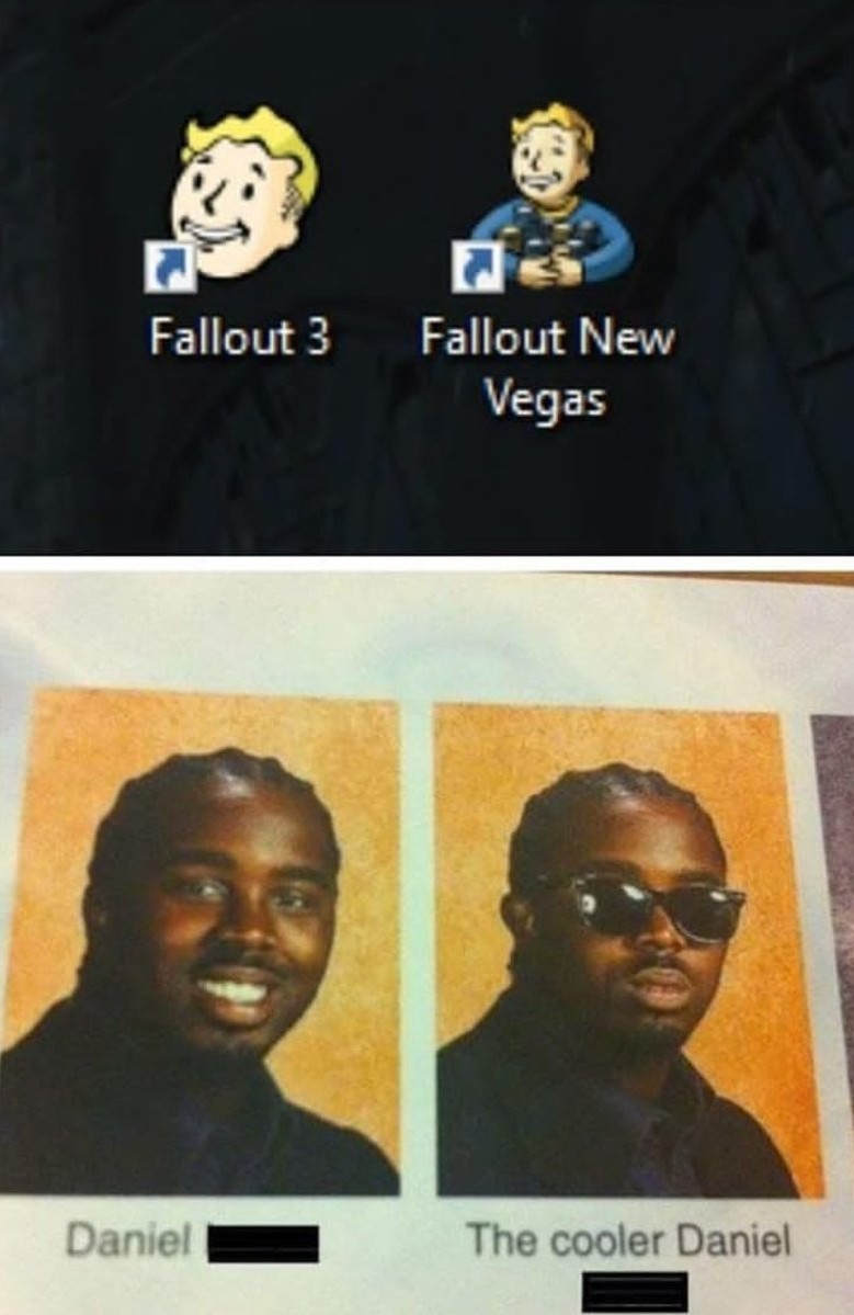 Fallout 76 está cerca amigos míos - meme