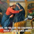 Jesus Beer