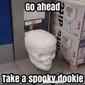 spooky dookie
