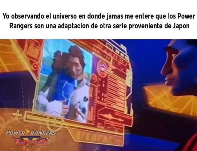 Ahora también lo saben ustedes - meme