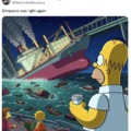 The Simpsons knew about the Francis Scott Key Bridge collapse