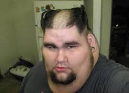 my friend bhabra the barber gave his customers a bad haircuts and i feel bad lmao - meme