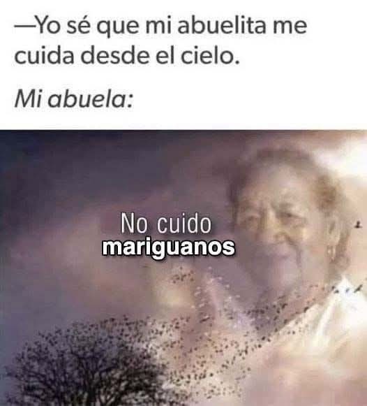 Mucho ojo bola de travestis - meme