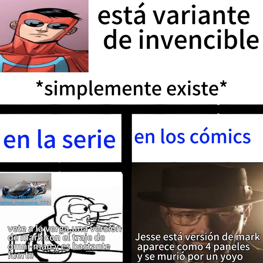 When estás en una competencia de vendehumos y tu rival es omni-mark: *inserte foto de Bob esponja triste* - meme