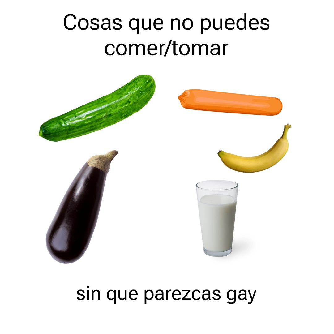 Falte algo? - meme