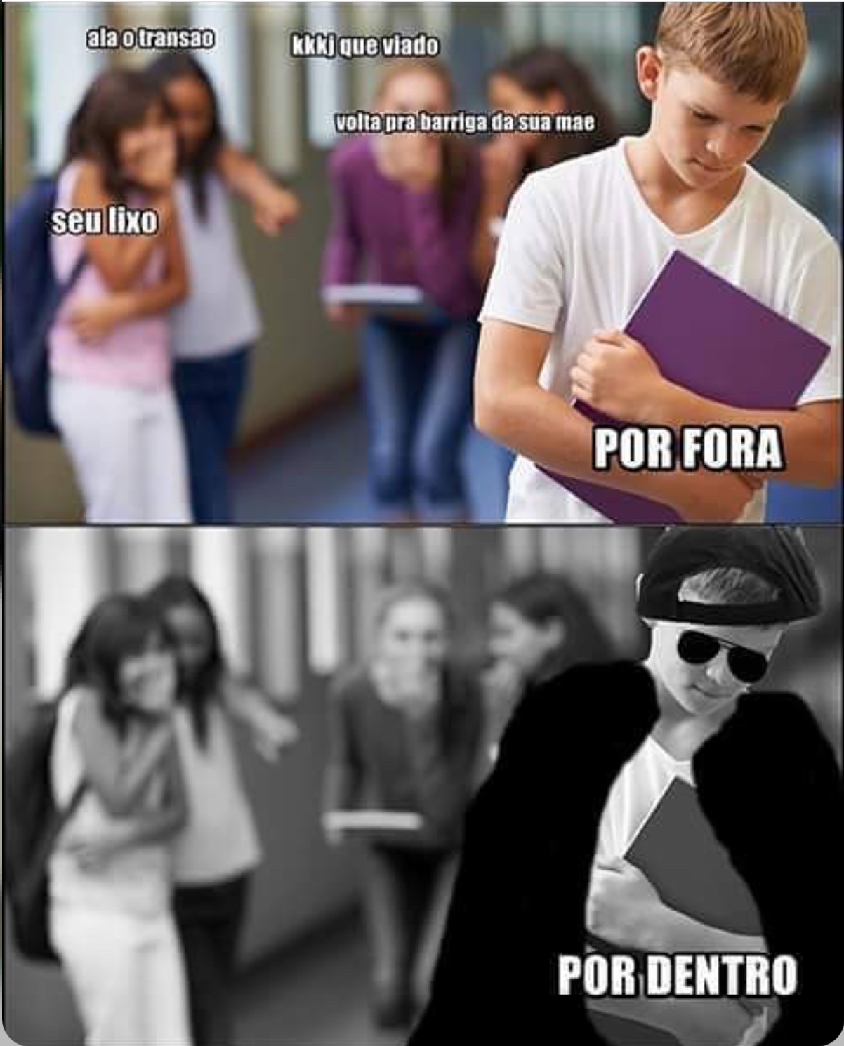 BLINDÃO - Meme by Fracassado :) Memedroid