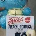 Melhor pokemon o pikachu tartaruga