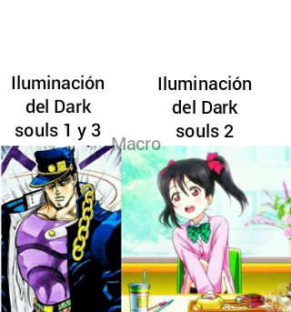 Dark souls sin una sola muerte - meme