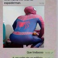 Spiderman poto