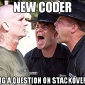 Stackoverflow moderators suck