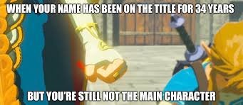 15 Hilarious The Legend of Zelda Memes That Will Make You LOL