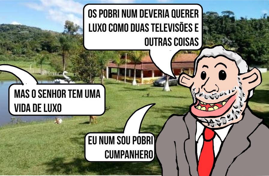 BOLSATV - meme