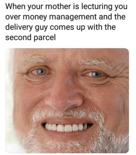 Black Friday sales meme