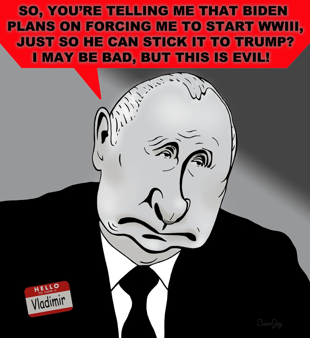 Pray It Doesn't Happen - meme