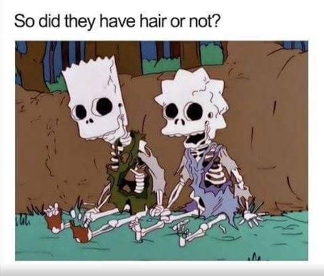 The Question of the Day. - meme