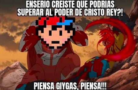 piensa pinshe alienigena! - meme