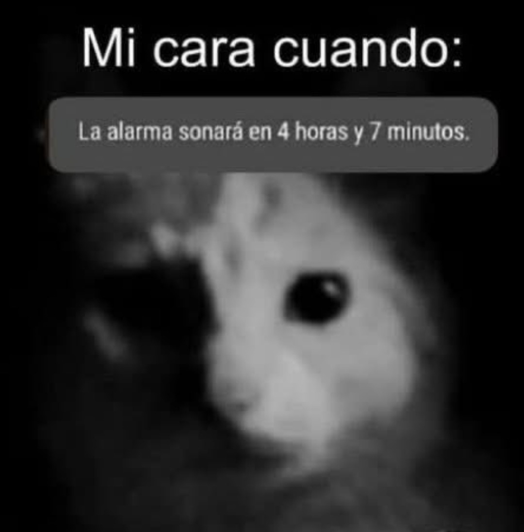 Mi cara cuando - meme