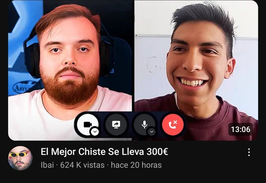 Así se ven mis haters btw - meme