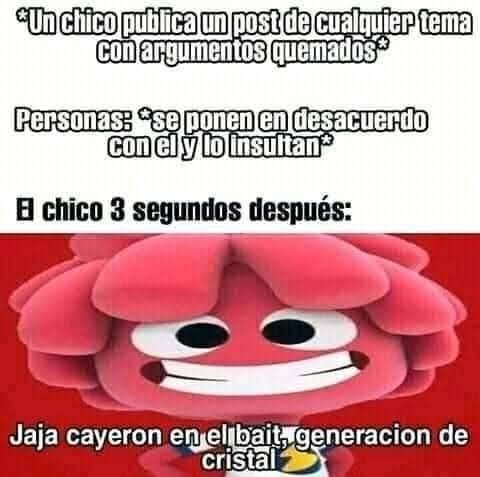 Se que no da risa ajajajajajajas - meme