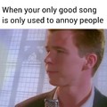 Rick Astley - Always Gonna Give You Up