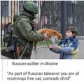 Be careful Glazikov, cat is of cluster grenade