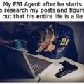 I Probably Have At Least 3 Agents