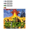 Sabían que en España Shrek salió con el nombre de las Aventuras de Sergio?