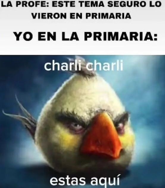 Charli Charli - meme