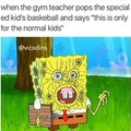 Special ed