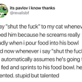 Talented pussy