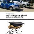 Policías inteligentes :3