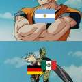 Al final si ganó México