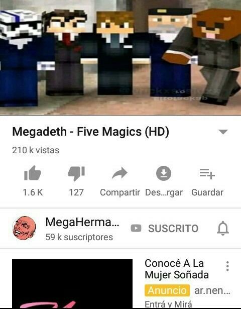 Five magiks - meme