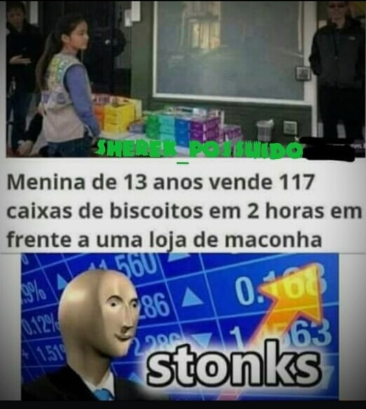Stinkis - meme