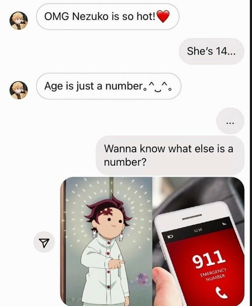 Age=911 - meme