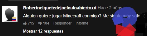 El título se fue a jugar Minecraft con Roberto - meme