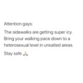 Stay safe yall