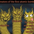 Atomic bomb meme